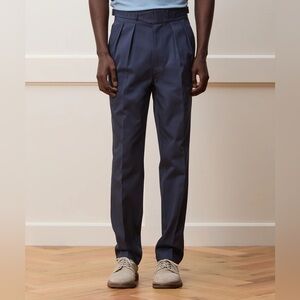 Todd Snyder ITALIAN GARMENT DYED COTTON GURKHA TROUSER